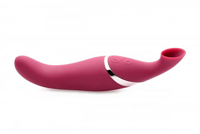 Intense Clit Stimulator & Vibrator Side Ball