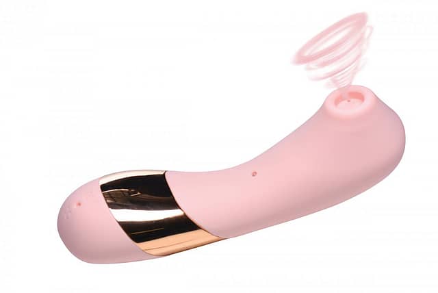 Rub & Suck Clitoris Stimulator Demo 2