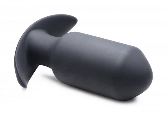 Thumping Missile Anal Plug Side View