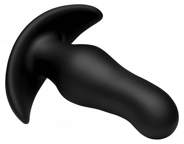 Thumping Prostate Anal Plug Top View
