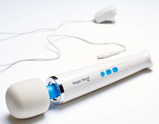 Magic Wand Plus Detached Cord