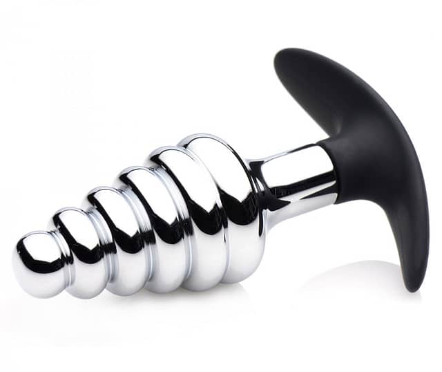 Hybrid Hive Anal Plug Side View