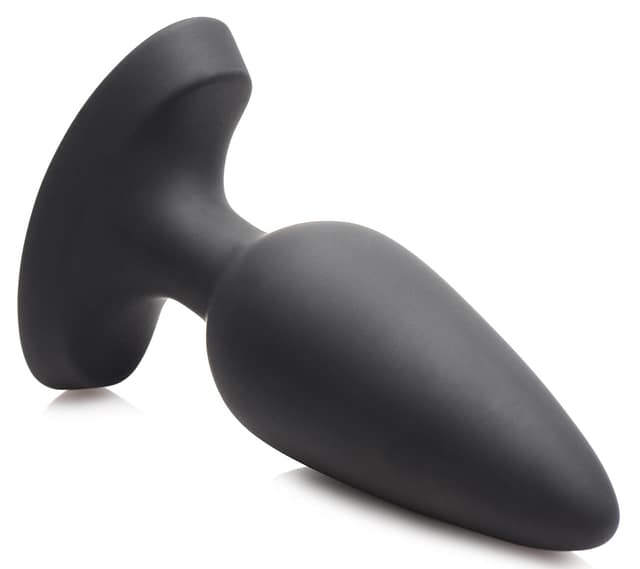 28X Laser Fuck Me Silicone Anal Plug with Remote Control Large The BDSM Toy Shop 28X Laser Fuck Me Silicone Anal Plug with Remote Control Large The BDSM Toy Shop