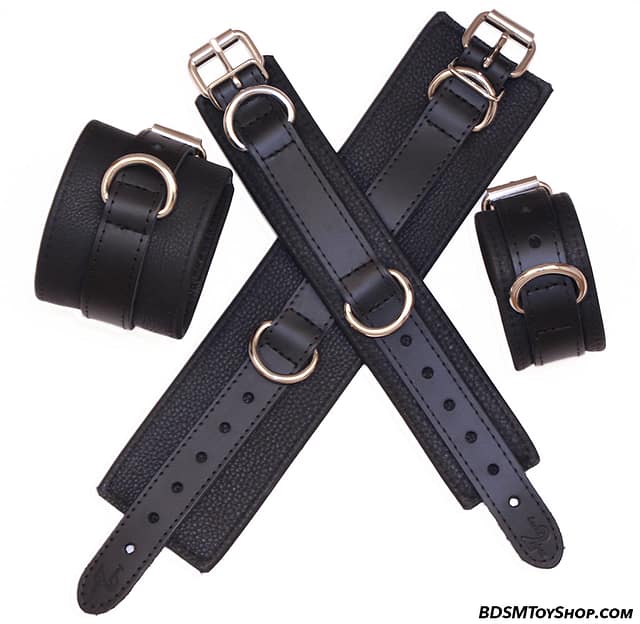 Classic Leather Cuffs