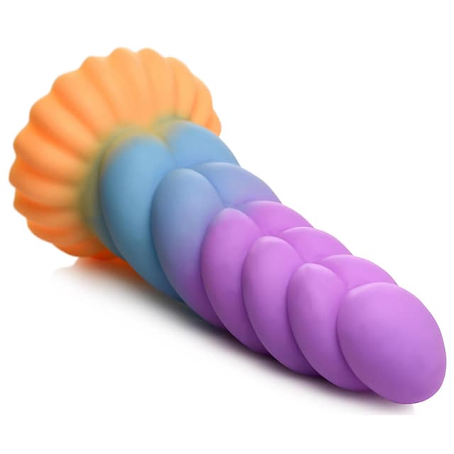 Mystique Silicone Unicorn Dildo  The BDSM Toy Shop