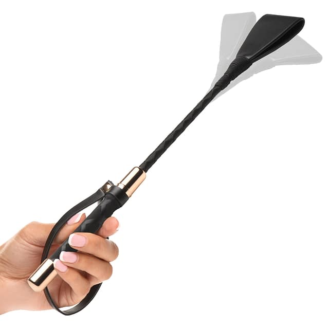 Toy Ridning Crop Stallion Riding Crop – 12 Inch – The BDSM Toy Shop