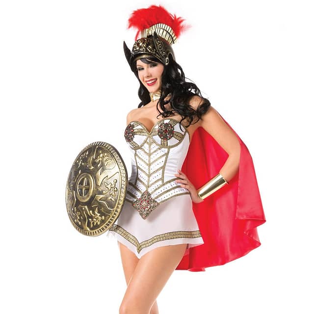 Warrior Costumes