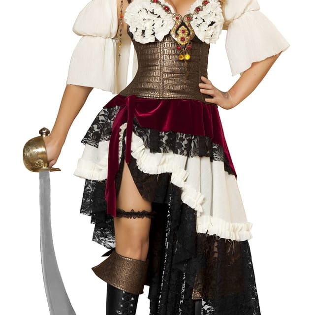 Sexy Pirateer