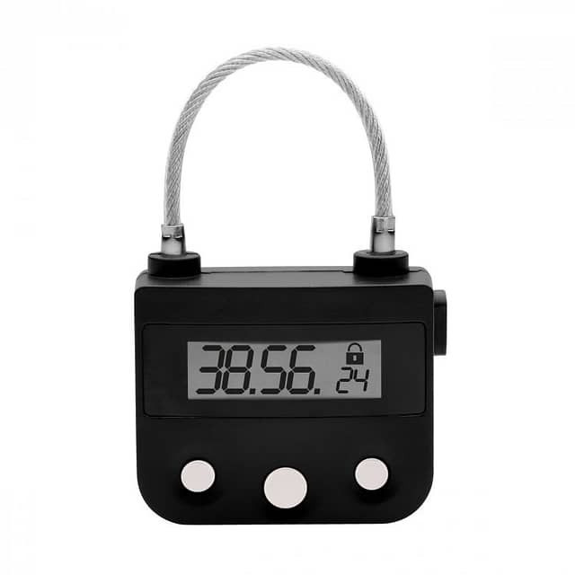 Time Lock Front View
