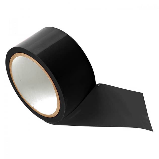 Bondage Tape Black