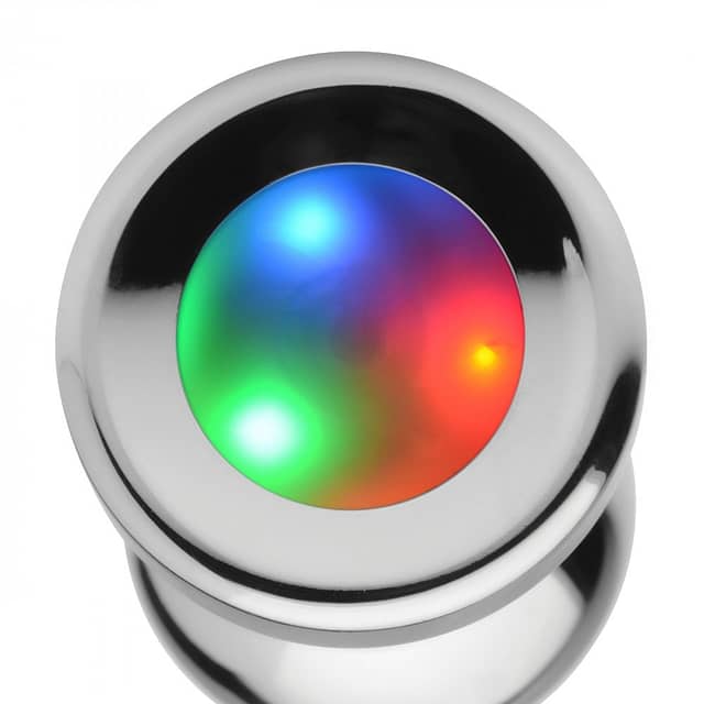 The Light Show Anal Plug Top