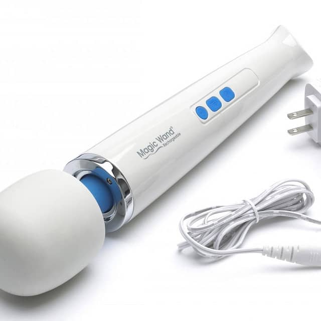 Rechargeable Magic Wand