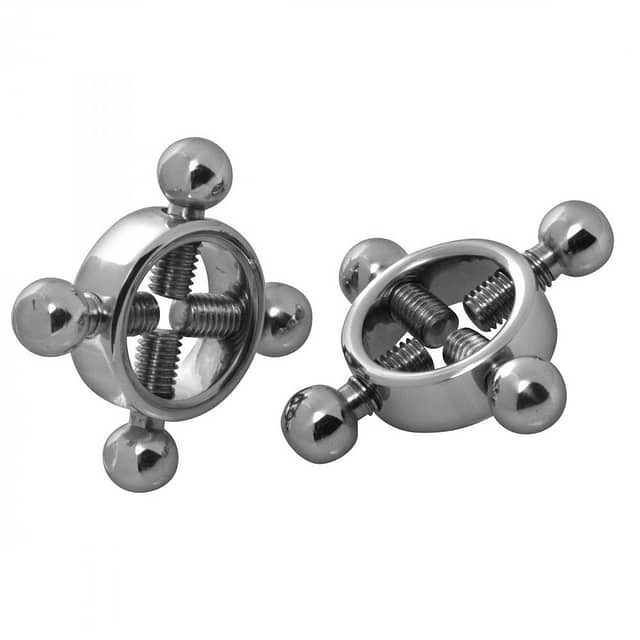Rings Of Delight Nipple Press Set Solo