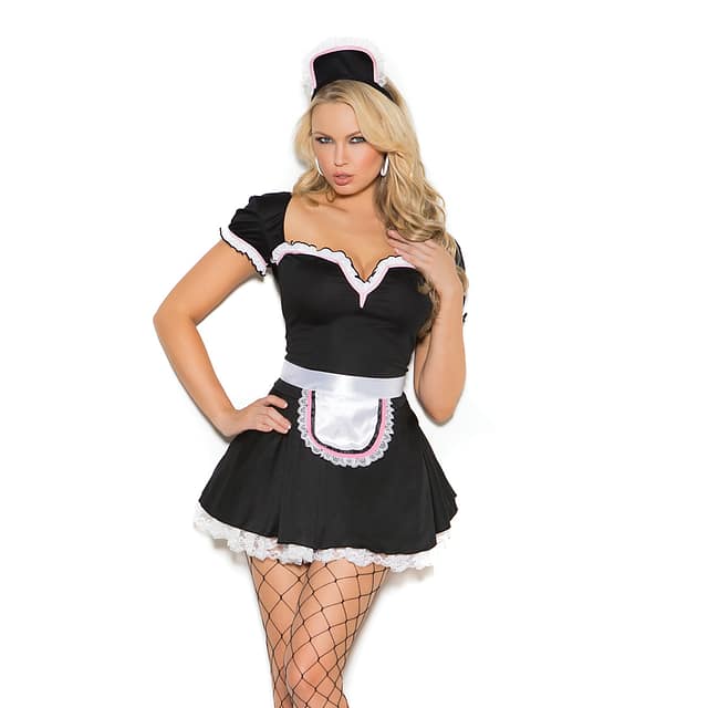 Maid To Please