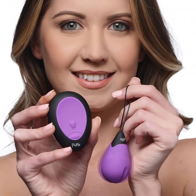Vibrating Egg with Remote Control With Model