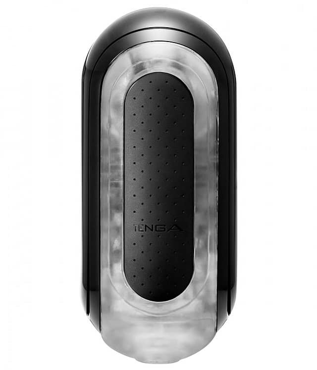 Flip Stroker Black