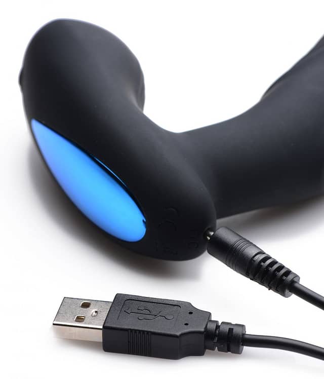 P-Tap Anal Stimulator Charging