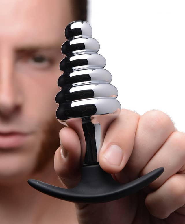 Hybrid Hive Anal Plug With Model