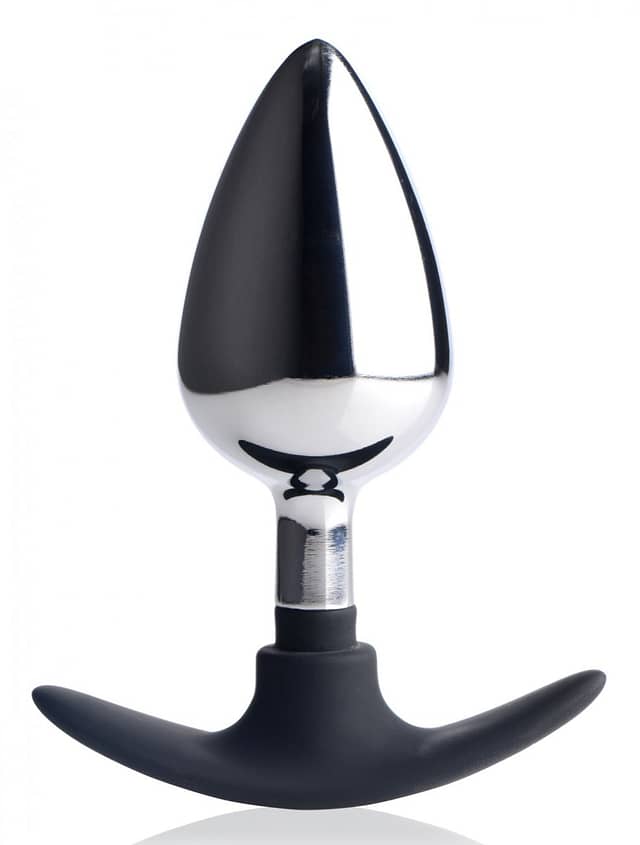Hybrid Anal Plug Large