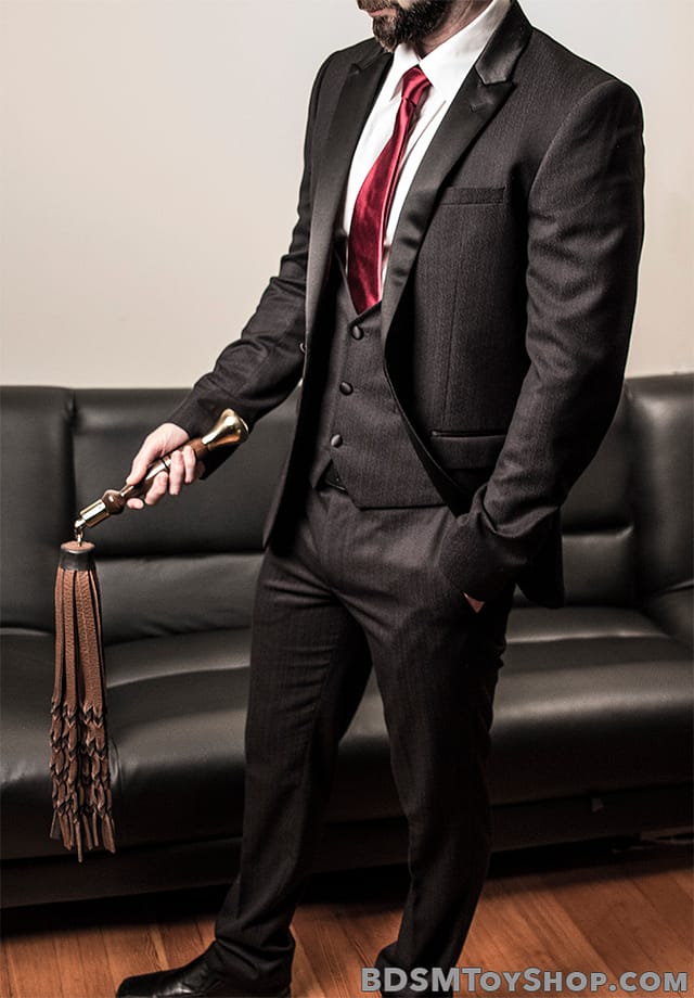 Fifty Shades of Grey Movie Flogger