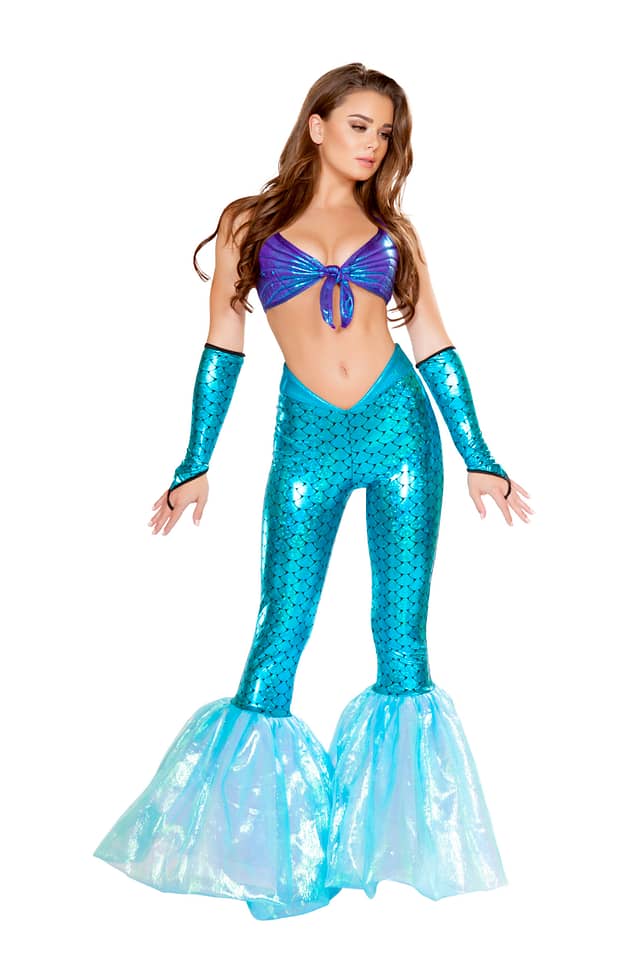 Mermaid Vixen