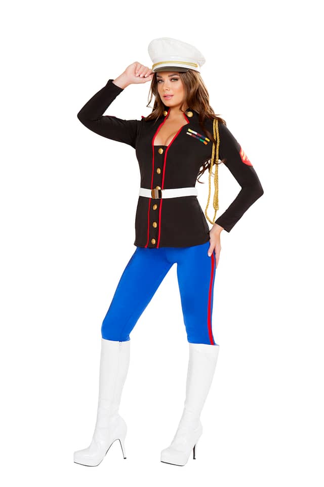 Dangerous Marine Corporal