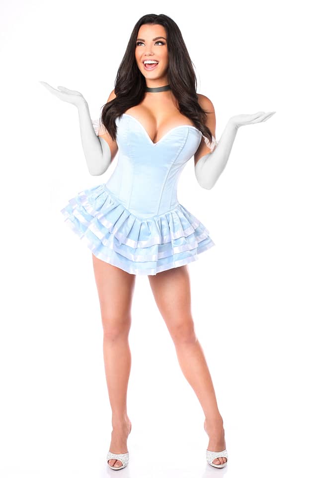Fairytale Princess Corset Dress