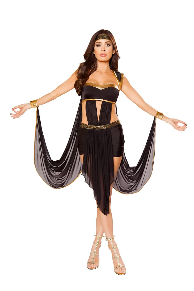Midnight Goddess