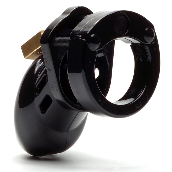 CB6000S Black Chastity Cage Kit - Image 3