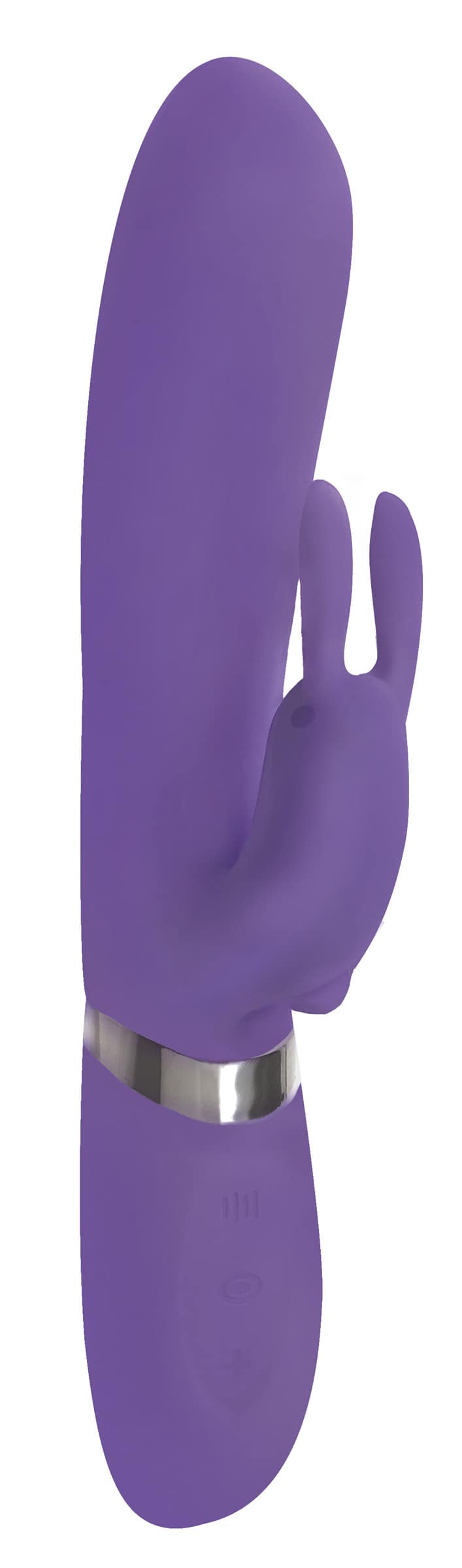Thumper 18X Silicone Rabbit Vibrator - Image 2