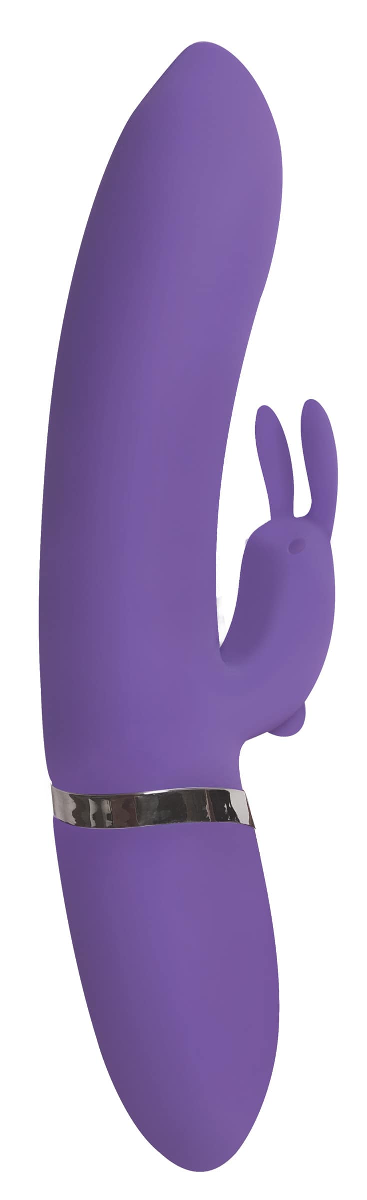 Thumper 18X Silicone Rabbit Vibrator - Image 3