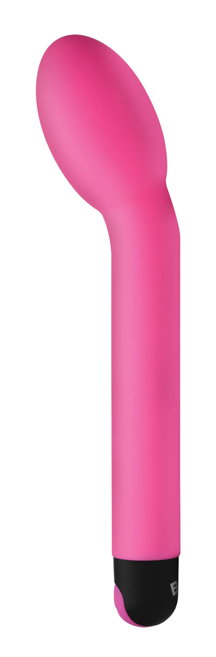 10X Silicone G-Spot Vibrator - Pink - Image 3
