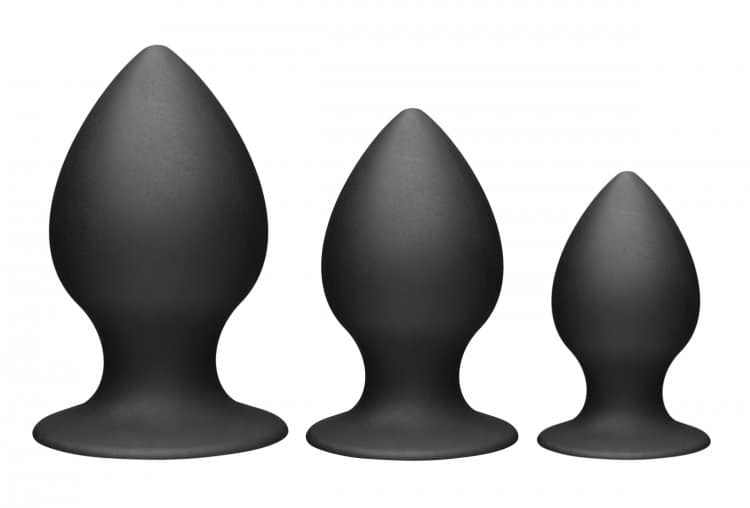 Giant XL Spade Plug Size Comparison