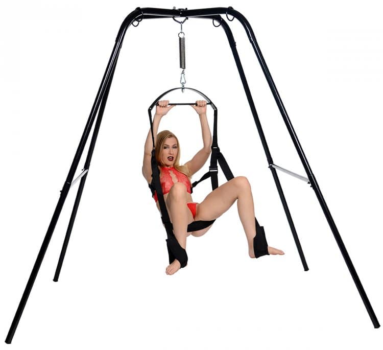Suspension Swing Stand Demo 1