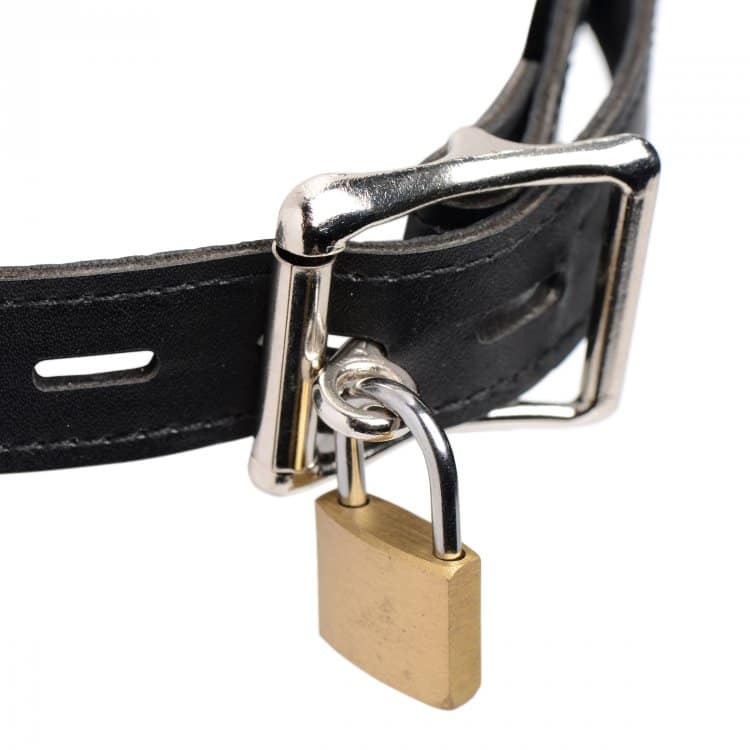 Musk Cup Muzzle Lock