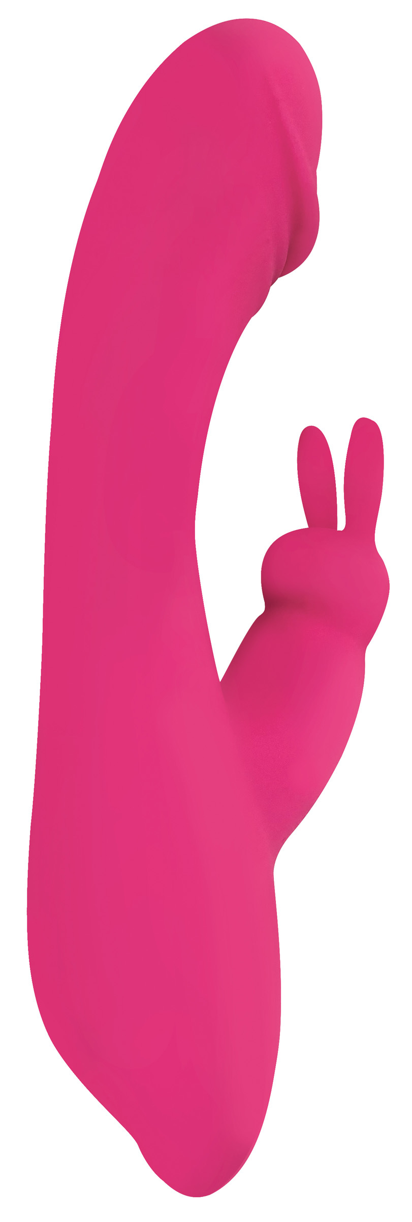 Flutters 10X G-Spot Rabbit Silicone Vibrator - Image 2