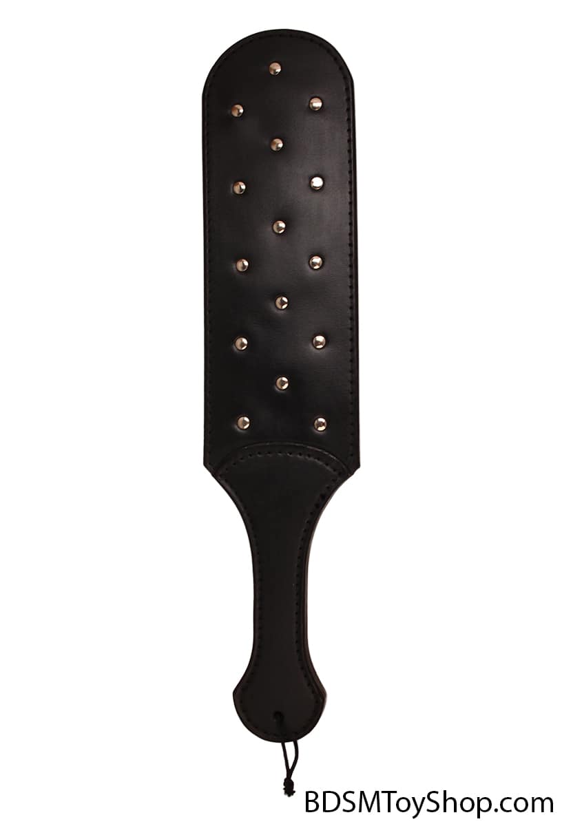 Badly Behaved Paddle