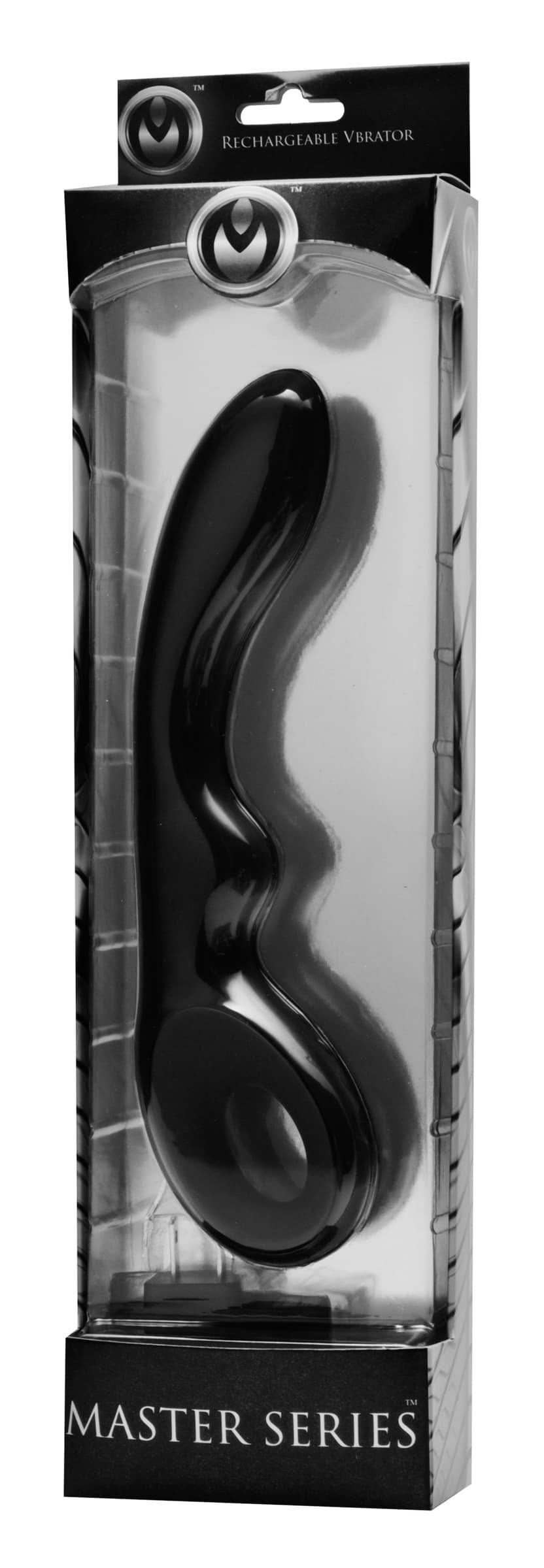 Drexen Multi-Function Rechargeable Silicone Vibe - Image 3