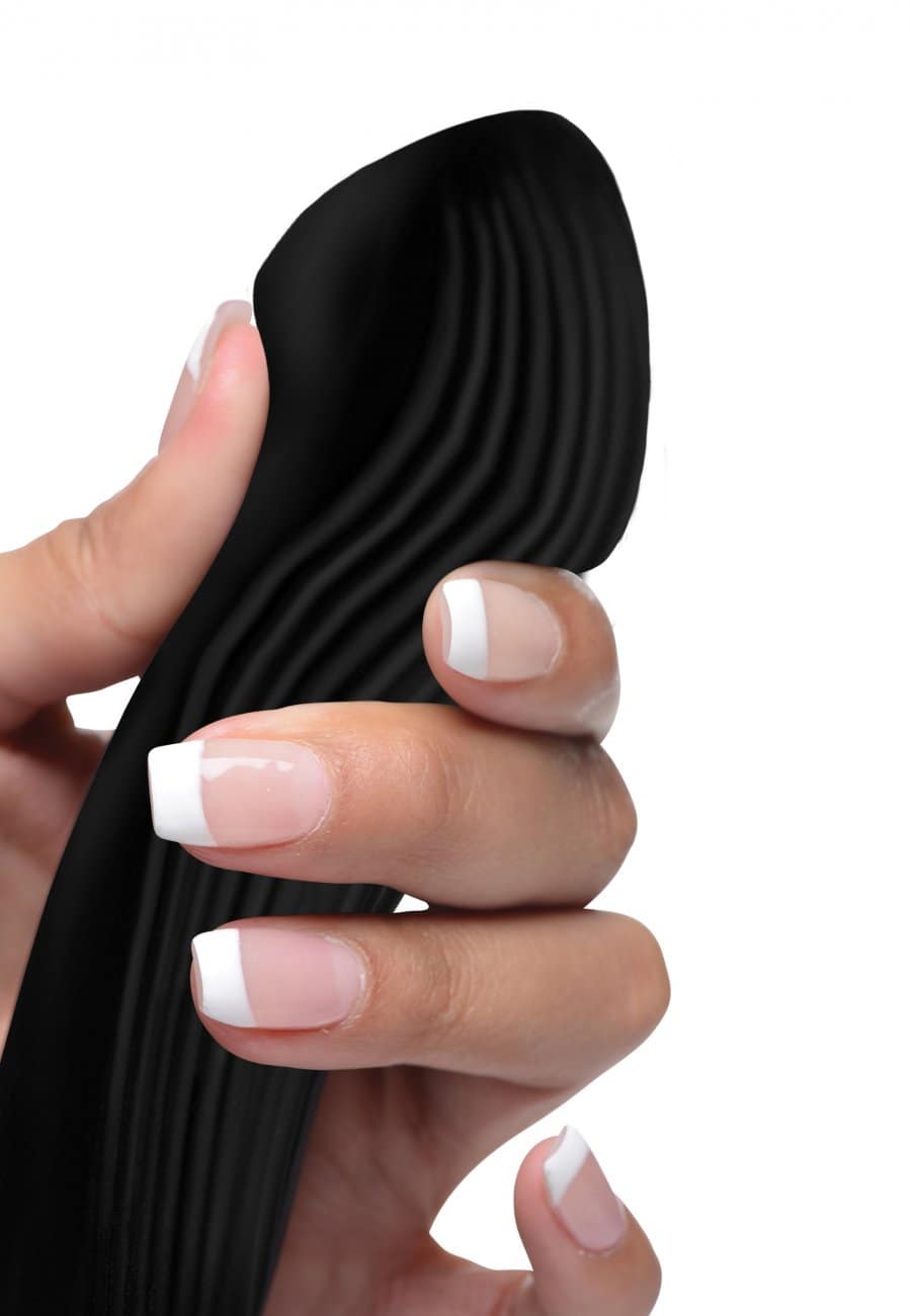 Bendable Silicone Vibrator Squeezable