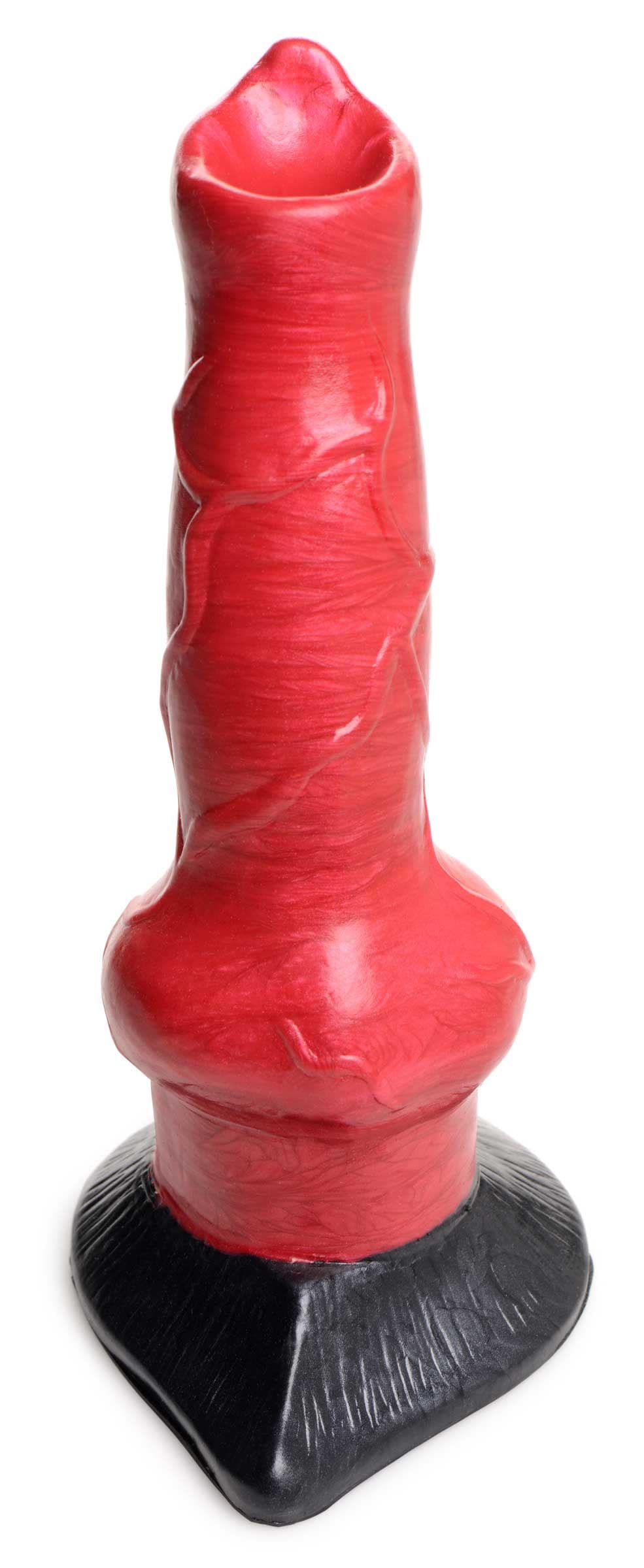 Hell-Hound Canine Penis Silicone Dildo - Image 5