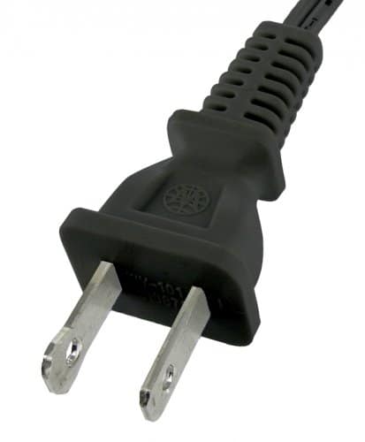 8 Speed Turbo Pearl Massager Power Cord