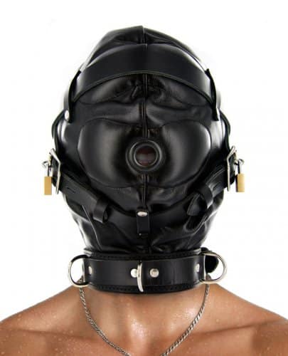 Complete Sensory Deprivation Hood