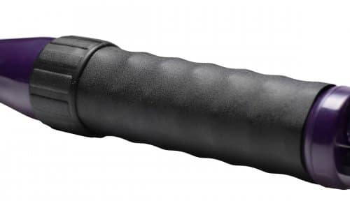 Deluxe Edition Twilight Violet Wand Kit Close Up