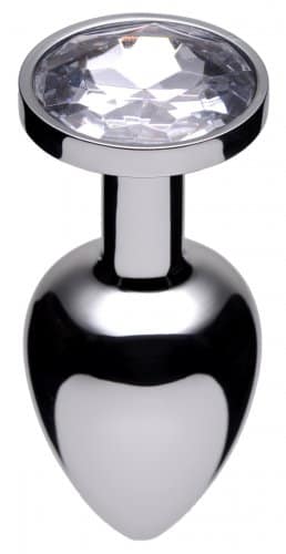 Jeweled Butt Plug Diamond