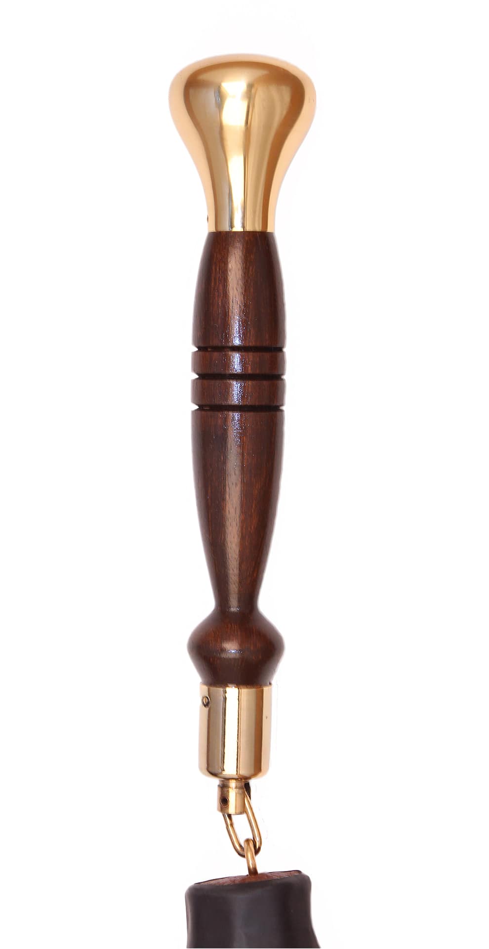 Mr Grey's Flogger Handle Close Up