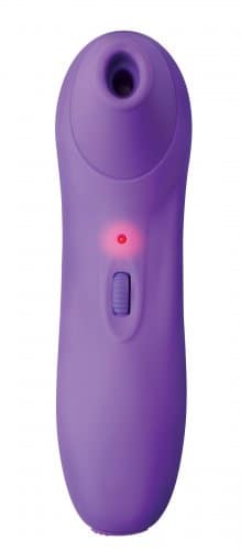 Focused Clitoral Stimulator Front View