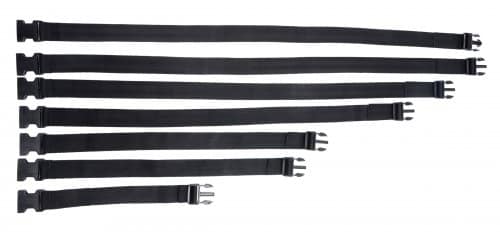Full Body Bondage Strap Set