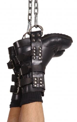Boot Suspension Restraints Demo