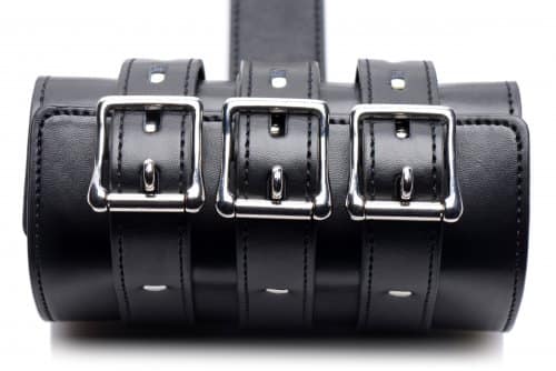 Arm Binder Cuff Close Up