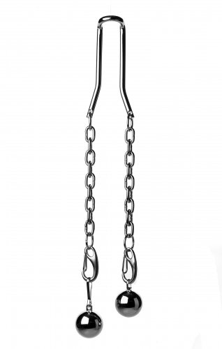 Hitch Hook Ball Stretcher With Weights